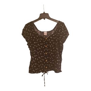 No Boundaries Womens Top